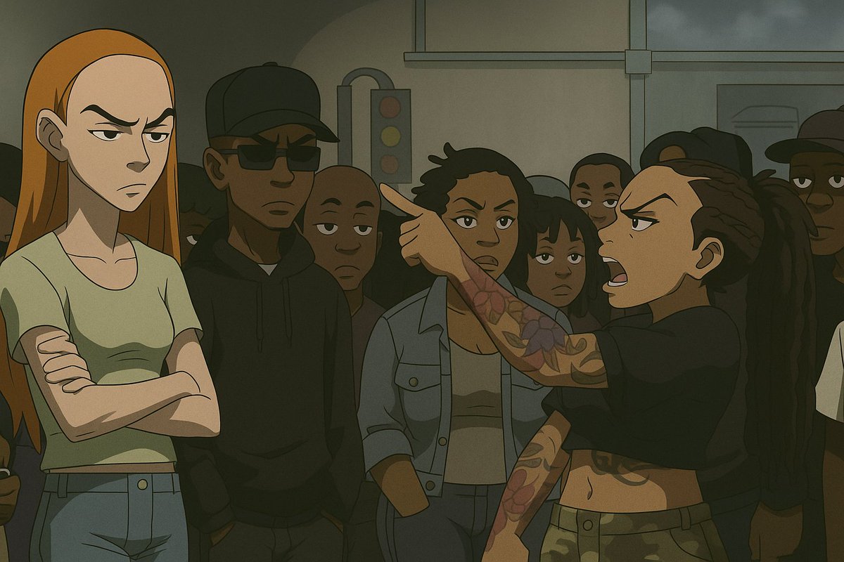 Sparring session supreme out now!!!!