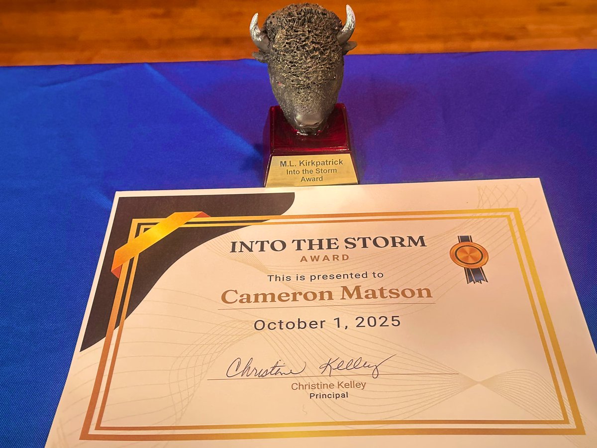 Milton Kirkpatrick Elementary School tweet media