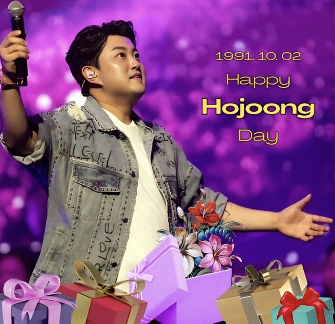 10월의 어느 멋진 날 태어난​

HAPPY HOJOONG DAY를 

아리스 모두의 마음을 모아 

축하드립니다. 

#김호중_생일축하해

#HAPPYHOJOONGDAY

#김호중_나의목소리로

#김호중_노래 

#김호중_더심포니 

#김호중 #KIMHOJOONG 

#TVAROTTI

#김호중공식채널_유튜브

#김호중공식팬카페_트바로티