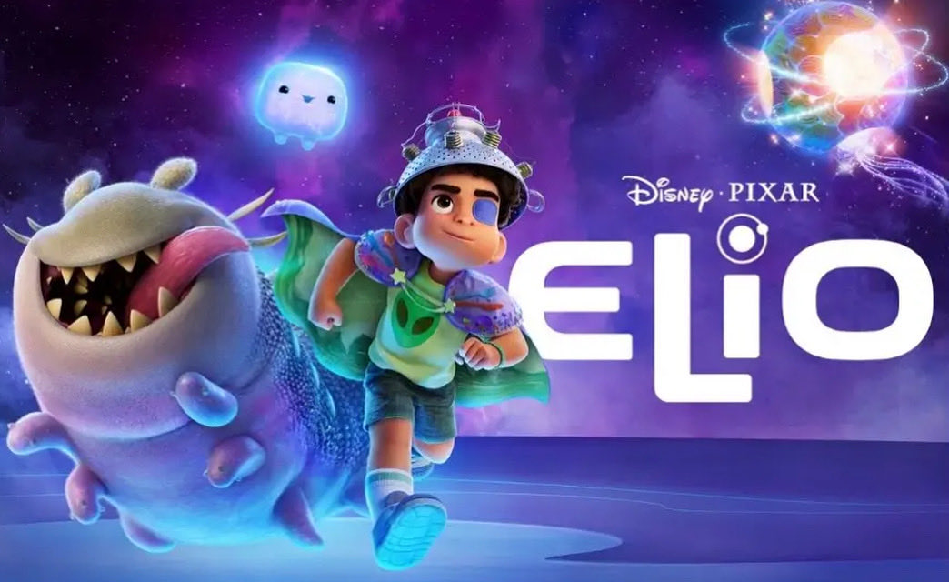 I just finished watching <a href="/Pixar/">Pixar</a> #Elio and what a FANTASTIC movie!!! I’m not big on going to the theater but now I feel guilty for not doing just that. I truly loved this film! Great story, great soundtrack, see it if you haven’t already!!! #Pixar #PixarElio #Disney <a href="/Disney/">Disney</a>