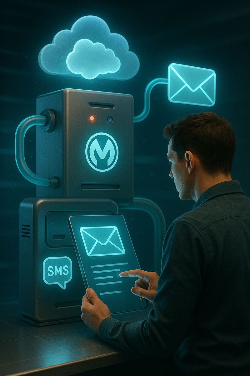 MailSlurp's tweet image. Make workflows bulletproof with email &amp;amp; SMS testing in MuleSoft so your Salesforce automation never misses a beat

#MuleSoft #Salesforce #EmailTesting #SMSTesting #DevOps #Anypoint

buff.ly/L1MZijD
