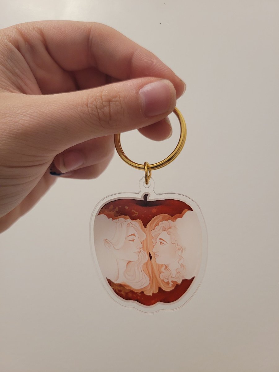 kyleesarthell's tweet image. This was part of my recent collab with @GS_Promo_Inc! I had a lot of fun getting to make these Achilles &amp;amp; Deidamia keychains- If you want something to exist &amp;amp; it doesn&apos;t yet, make it yourself! 

Get custom keychains with GSJJ here: bit.ly/3VjkbLy

#GSJJ #customkeychains