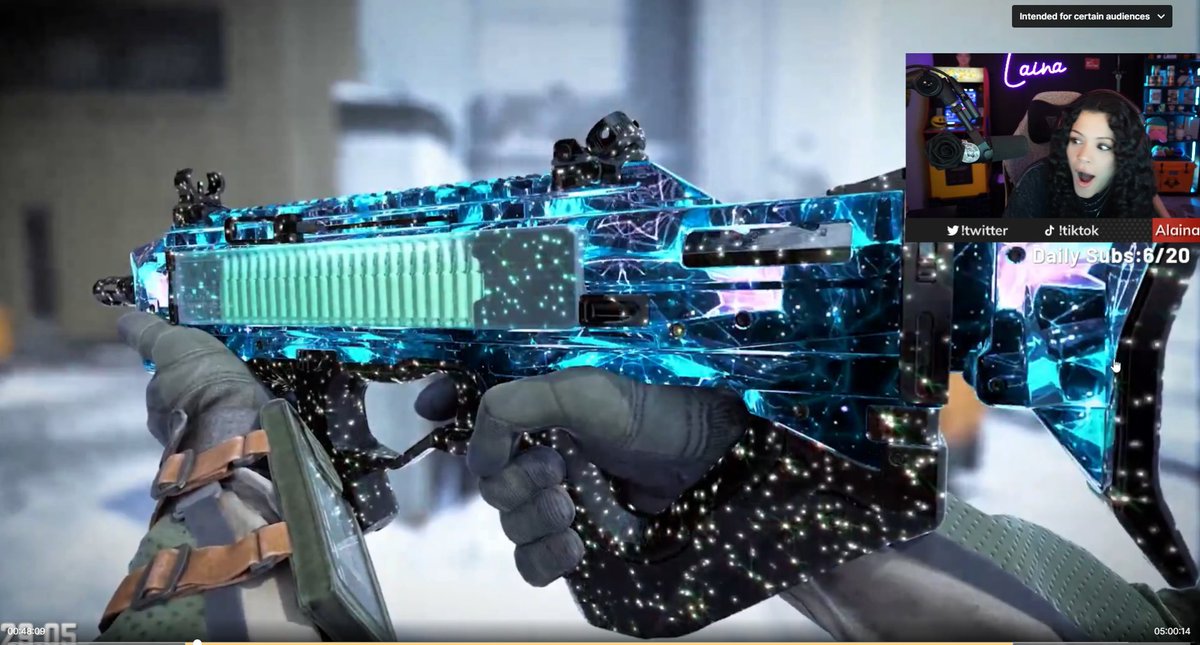 THIS CAMO IS BEAUTIFUL AND I WILL BE SELLING MY SOUL TO GET IT :D