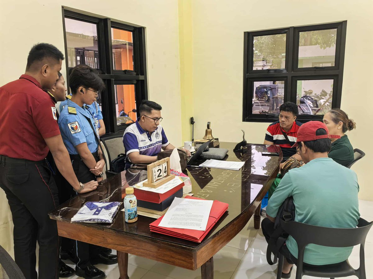 IBP_NCLA's tweet image. IBP Occidental Mindoro
September 24, 2025

IBP OCCIDENTAL MINDORO CHAPTER FREE NOTARY DAY

#IBPNCLA
#ServeTheCountryHailTheIBP
#IBPLegalAid