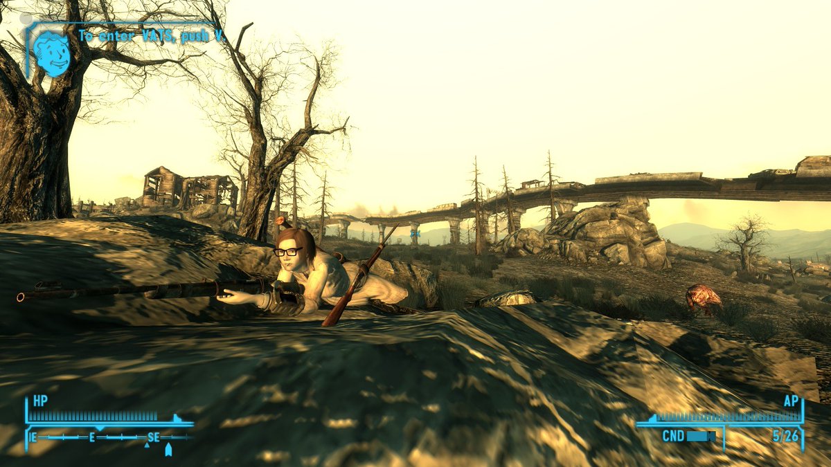my vault chud #fallout