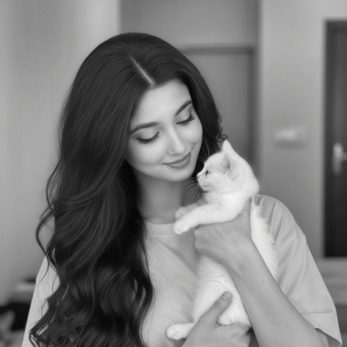 ♡♡

الله يتمم حلم الأيام بالخير
و أكون بالدنيا اسعّد بنيه 😌♥️