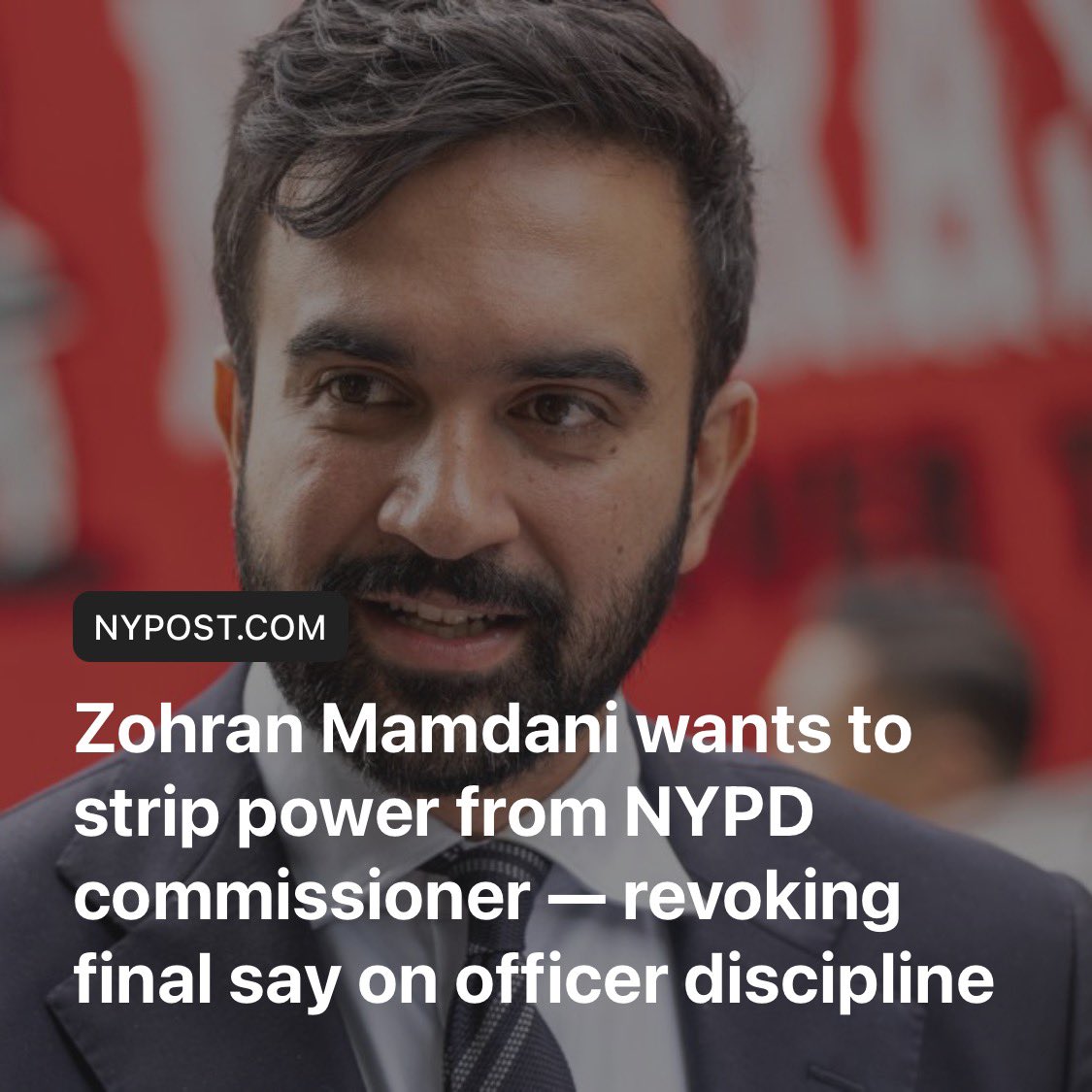 NYCPDDEA's tweet image. “Detectives are continually railroaded by members of the cop-hating CCRB — and the men and women in blue see it as another reason to leave the NYPD,” said DEA President Scott Munro. “If you think police recruitment is hard now and you’re worried about your public safety — just…