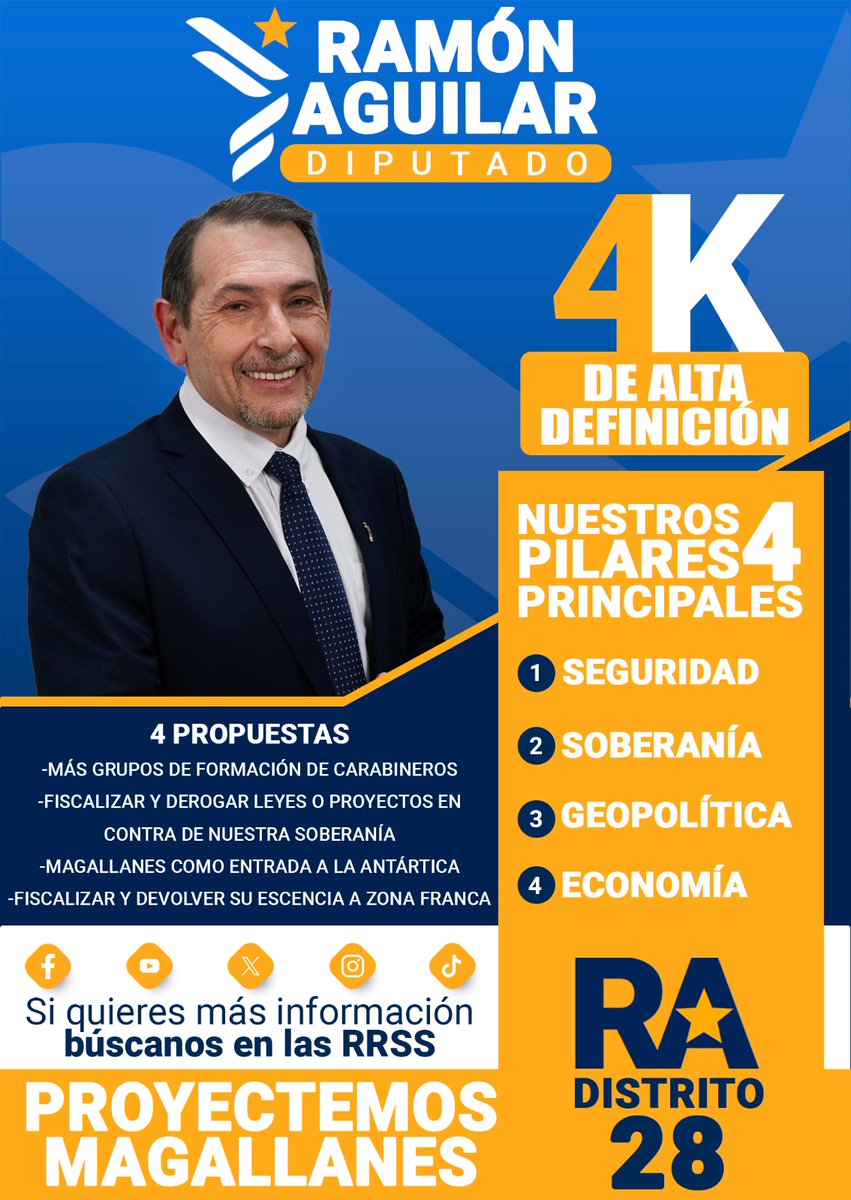 dkusanovicp's tweet photo. Kaiser solo no puede. Necesita un equipo que lo respalde en cada reforma.
Marca K66 en el #Distrito28
#UnCongresoParaKaiser
@patriciaprofe_
@ramon_agtob
@AndreaMend2583
@chumanguito1953
@chilemio2020 https://t.co/cCjm6luR8P