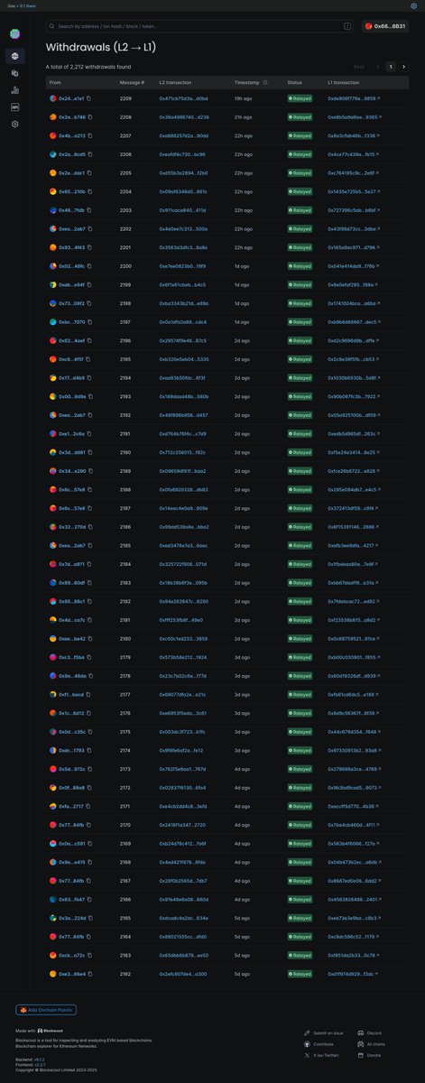 Onchain Points $POP tweet media