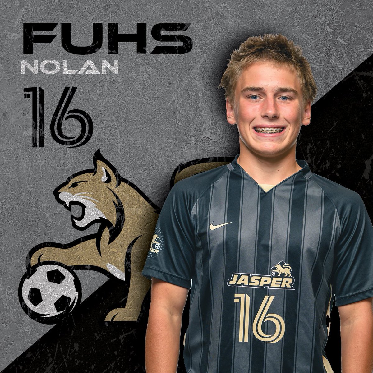 JV wins the first game of the SIAC JV tournament 3-0 against Harrison. Goals by Rewald (2) and Fuhs