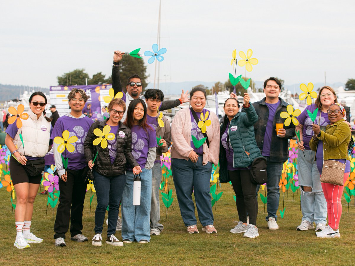 Alzheimer's Association Washington State Chapter tweet media