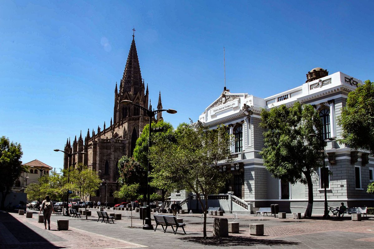 gacetaudeg's tweet image. La Rambla Cataluña ofrecerá cada fin de semana, de forma gratuita, el talento cultural y artístico de la #RedUdeG con Latido UDG: Donde vibra la comunidad. 🎶🎭💃

Conoce los detalles 👉 🔗 url.udg.mx/a0DZX