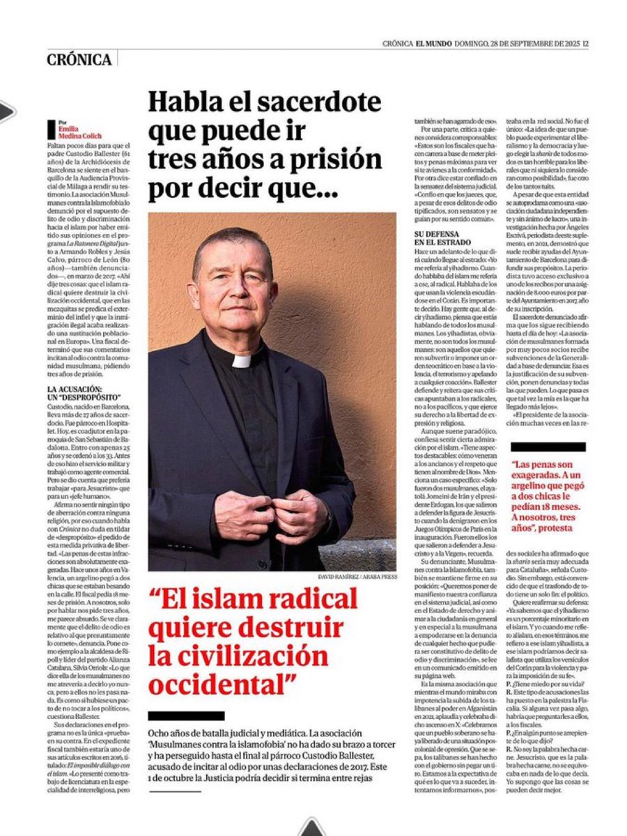 dptr22's tweet image. ¿Alguien sabe qué opina la #COPE o #13TV de este asunto?