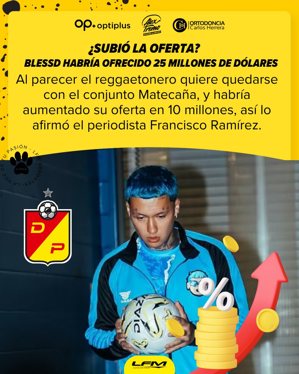 La Furia Matecaña | LFM tweet media