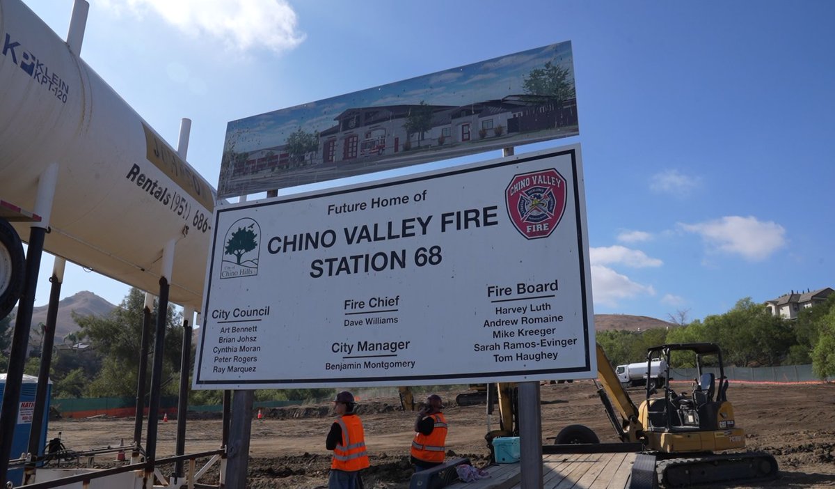 Chino Valley Fire tweet media