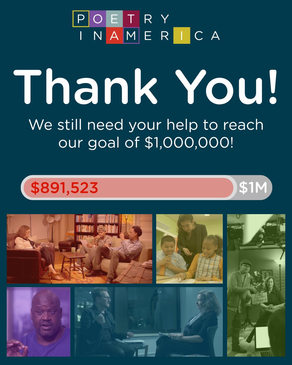 Poetry In America tweet media