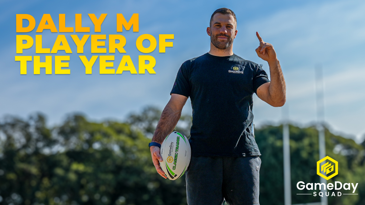 GamedaySquad's tweet photo. π Huge congratulations to our ambassador #jamestedesco crowned #DallyM2025 #PlayerOfTheYear! π
We can't wait to see what 2026 has in store for our top coach! https://t.co/V1pP7NOveP