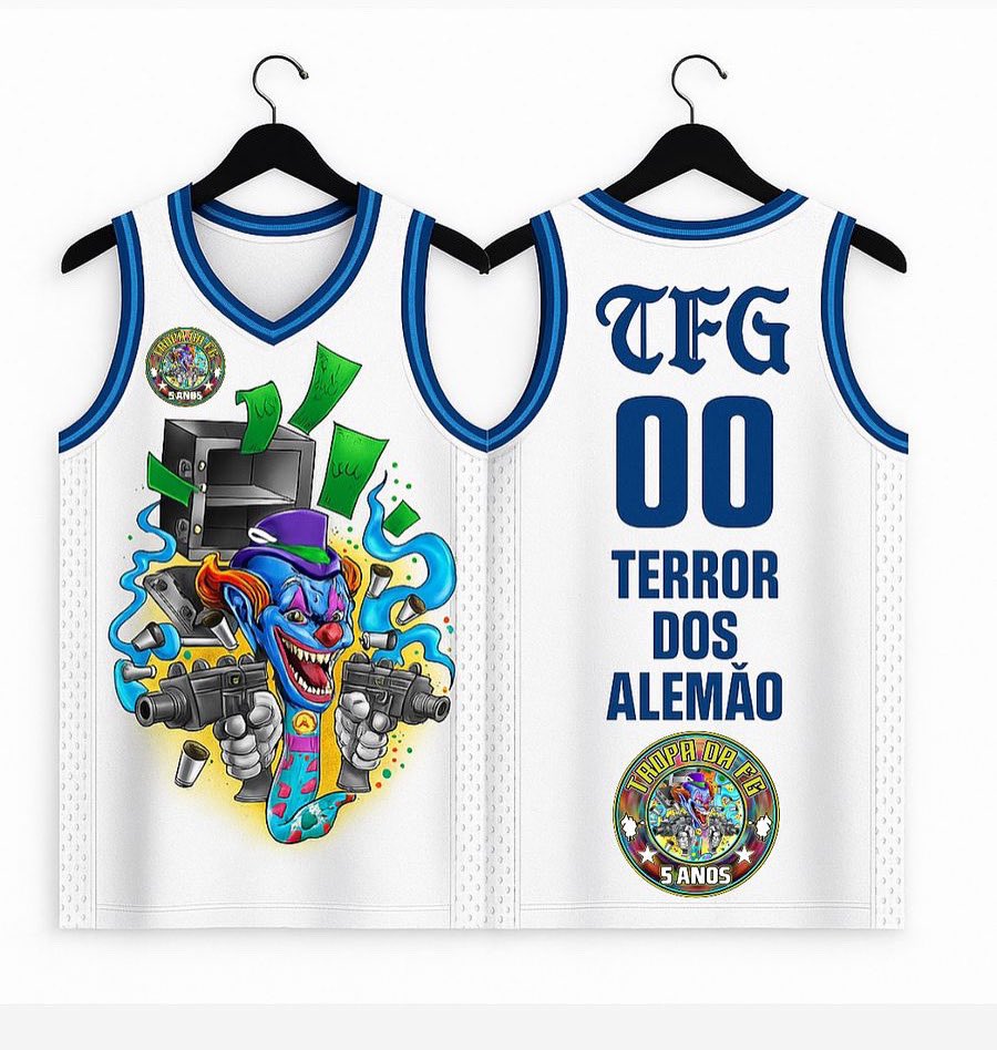 FgTropa's tweet photo. BLUSA NOVA NA PISTA! 🎌🧨 https://t.co/hrXWJrsatC