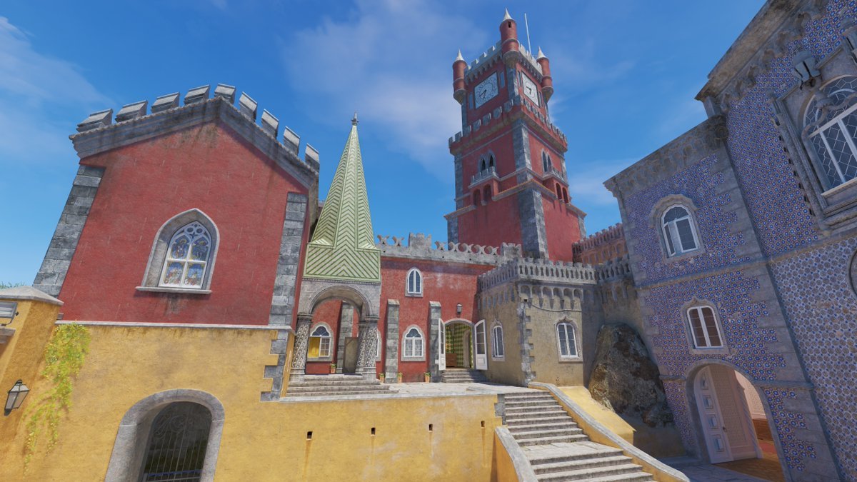 ExerpasCS's tweet image. New Maps for CS2 are out 👀