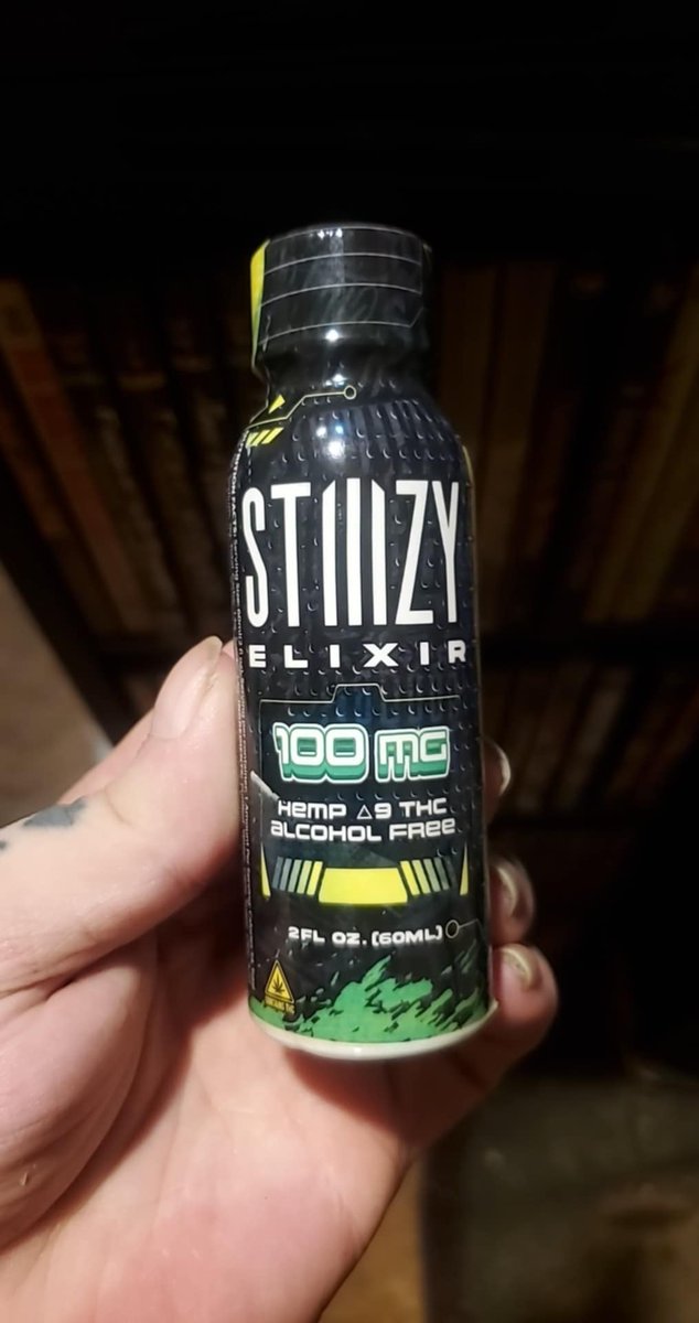 Shoutout to <a href="/stiiizydrinks/">STIIIZY DRINKS 🫧</a> and the entire @STIIIZY fam for this opportunity to try something new (ok new to me)...hope to be given more opportunities down the road. Cheers!