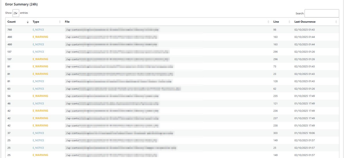 fabien_elharrar's tweet image. Quand tu refactorises un set de 75 outils démarré il y a + de 10 ans (quand je ne connaissais rien au dev) le plus important c&apos;est d&apos;avoir des outils de #debug simples et efficaces 🤓