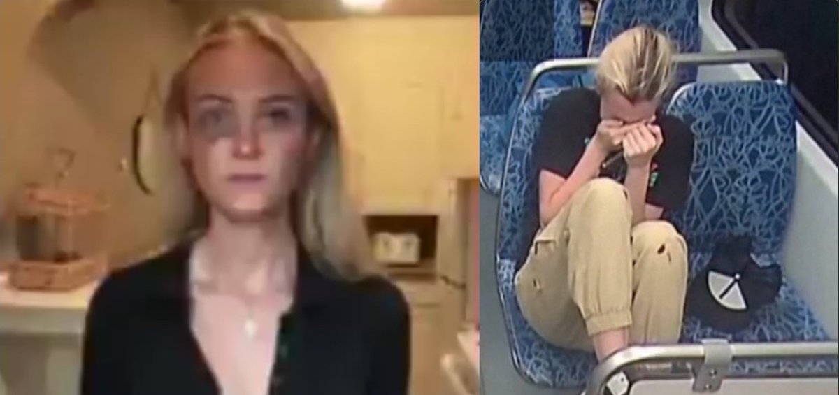 <a href="/JackPosobiec/">Jack Poso 🇺🇸</a> If they can force you to tolerate this, it’s only so they can inflict that.