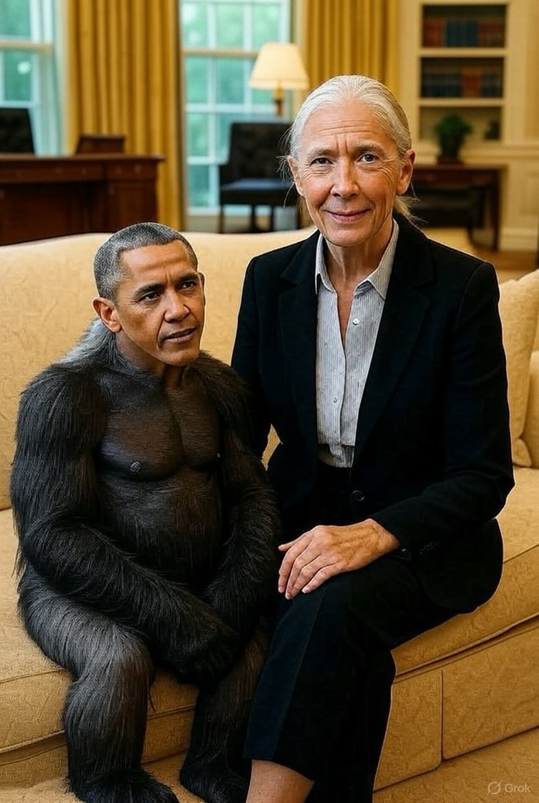 FreedomR10156's tweet image. That doco she did where she imbedded herself in the White House during ya administration was actually one of my favourites.