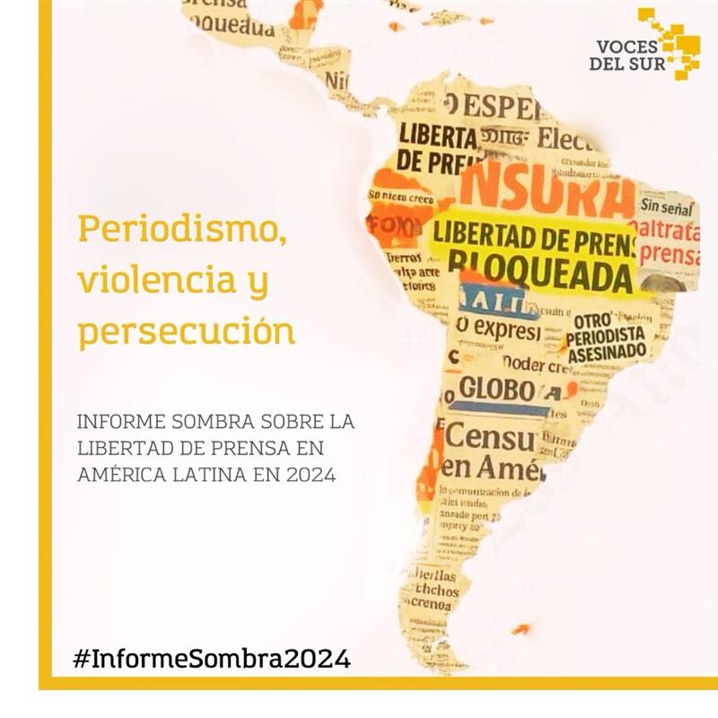🚨 DESCARGA AQUÍ el Informe Sombra 2024 de Voces del Sur sobre la libertad de prensa en América Latina:

vocesdelsurunidas.org/wp-content/upl…
