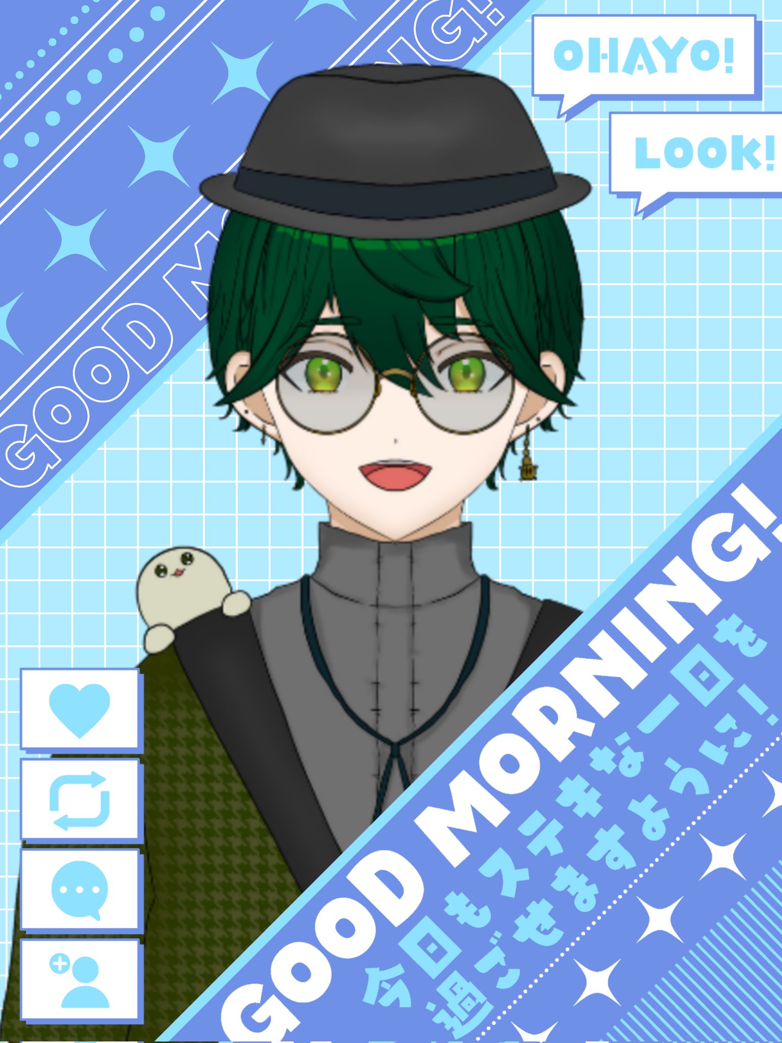 🐢亀ヰ 甲之助💚BD🎂thx✨ on X: 