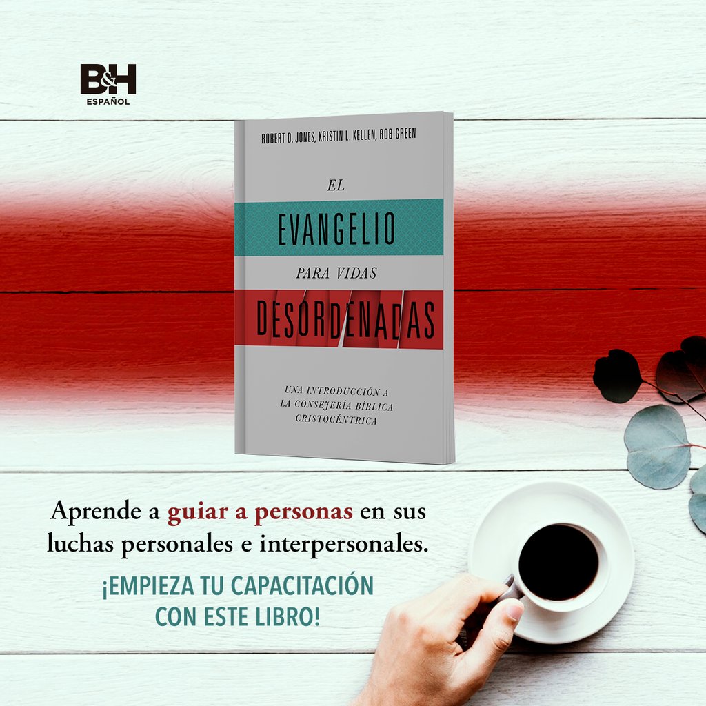 Este es un libro que aborda problemas profundos y proporciona una guía introductoria a la teoría y práctica del asesoramiento bíblico centrado en Cristo. Muestra t.ly/SQ6h7 Amazon t.ly/N1ok0, Lifeway t.ly/KM_Xn, CB t.ly/2GDB4