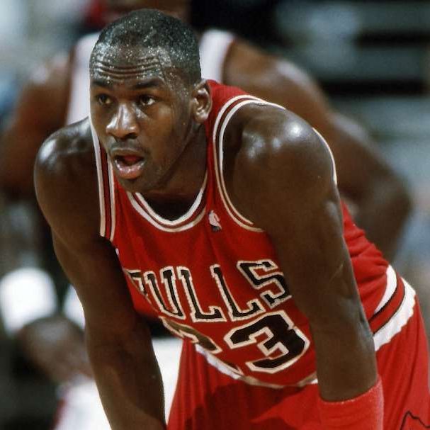 Gilbert Arenas says Michael Jordan was the ‘best player ever’ before he won a ring:

“People don't realize that he got the Jordan logo in 1988. They took the wings off and said you got Jordan. That whole campaign is considered the greatest individual year anybody could have had.