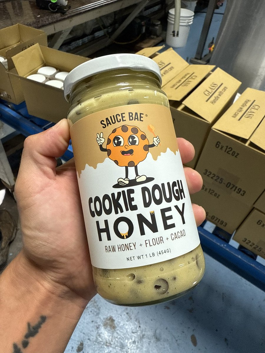 Sauce Bae tweet media