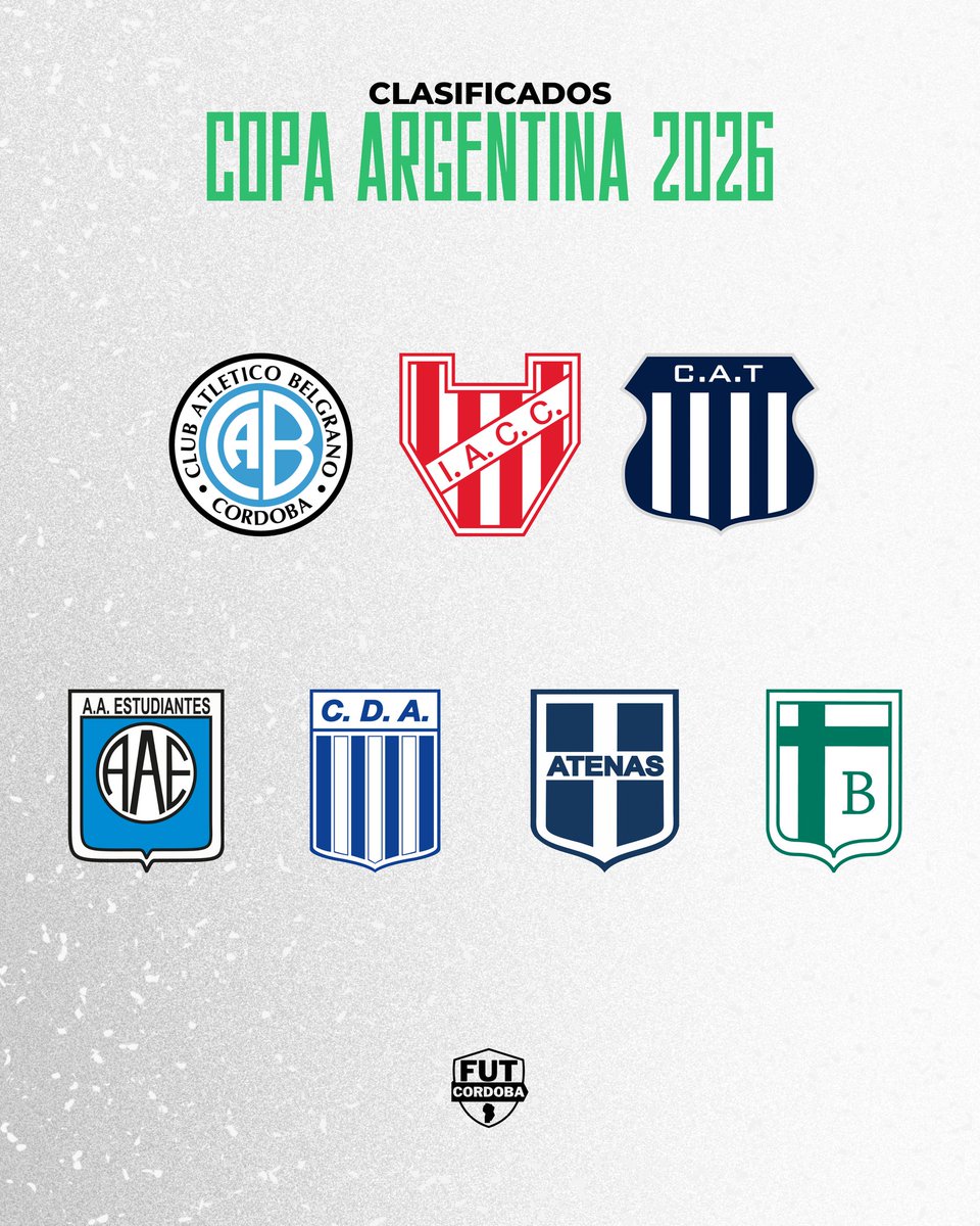 Futbol Cordobés tweet media