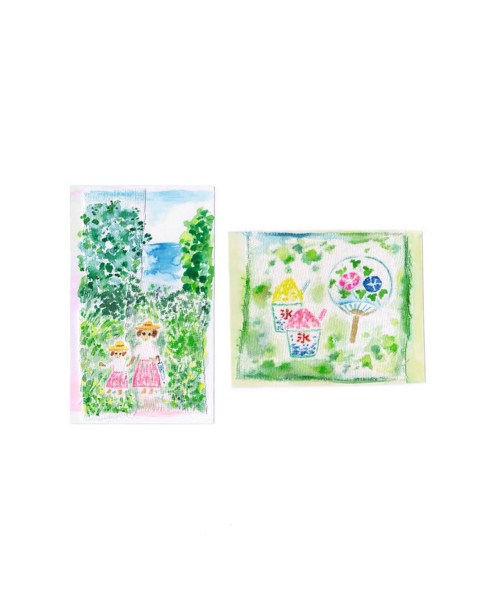 hanako15110's tweet photo. 作品をご購入くださった方々、ありがとうございました😊🍉 https://t.co/wdd6o5pN8V