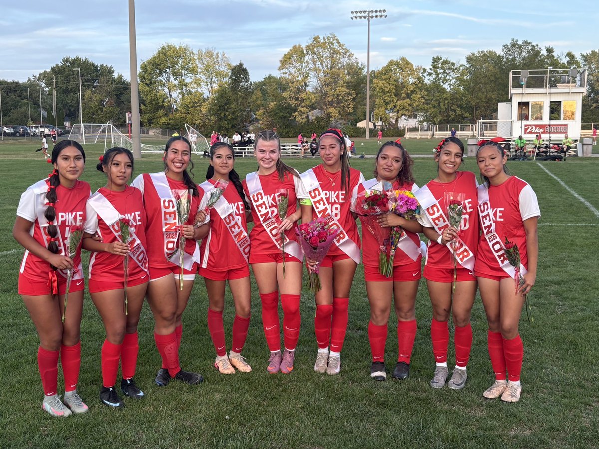 Celebrating the Class of ‘26! <a href="/MSDPike_WSoccer/">Pike High School Womens soccer</a>