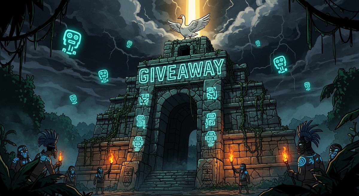 0xstunt's tweet image. LAST CHANCE TO GET @AztecOriginsNFT WL !!!

@AztecOriginsNFT is an OG collection and a privacy themed nft on @aztecnetwork

Chain: Eth/Aztec Network 
Supply: 1888
Mp: TBA
Website: aztecorigin(.)com

i will be giving away 25 WL spots to the community. 

Requirements for…