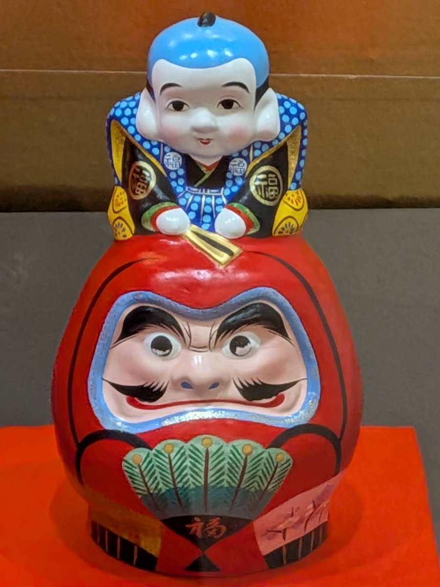 4 コレクション整理品　福助様 4 コレクション整理品 福助様 4 コレクション整理品 福助様