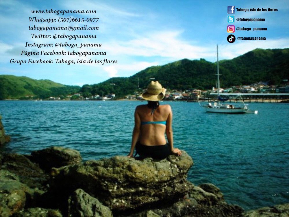 tabogapanama's tweet photo. @verito_eka @abdalabucaram *Buenas, somos #TabogaPanama una página dedicada a la promoción de Taboga.
Nuestra página sobre información de la isla, barcos, que hacer, también tenemos hostales, cuartos en casas, hoteles, villas y casas completas.
En qué estaría interesado? https://t.co/s83Q3NhULN