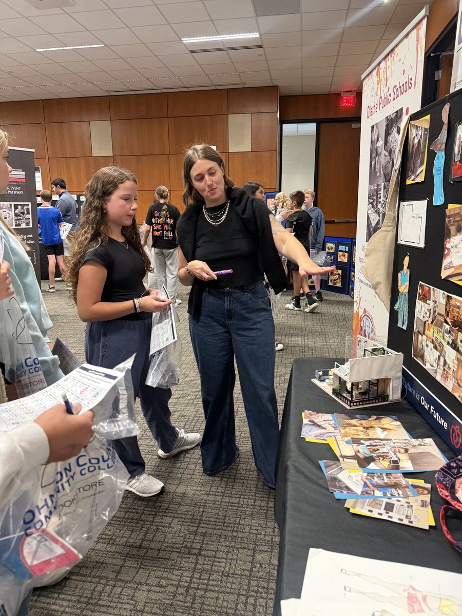Olathe Career Pathways tweet media