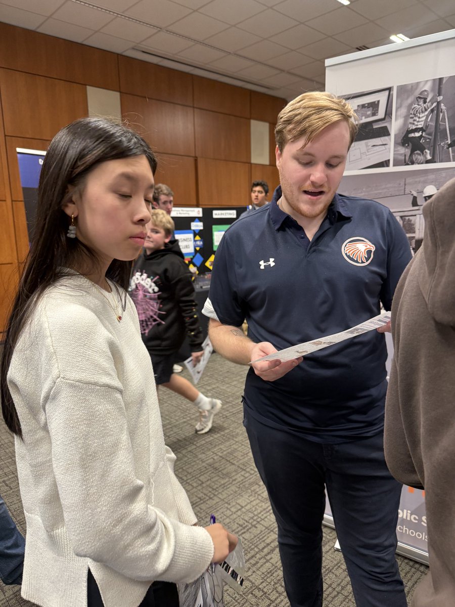 Olathe Career Pathways tweet media