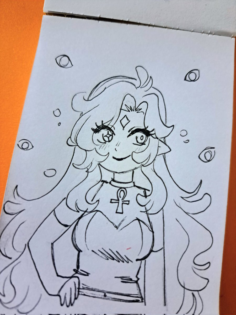 Dia 1 da minha participação para o Caroltubro desse ano ✨️

#CarolArtes