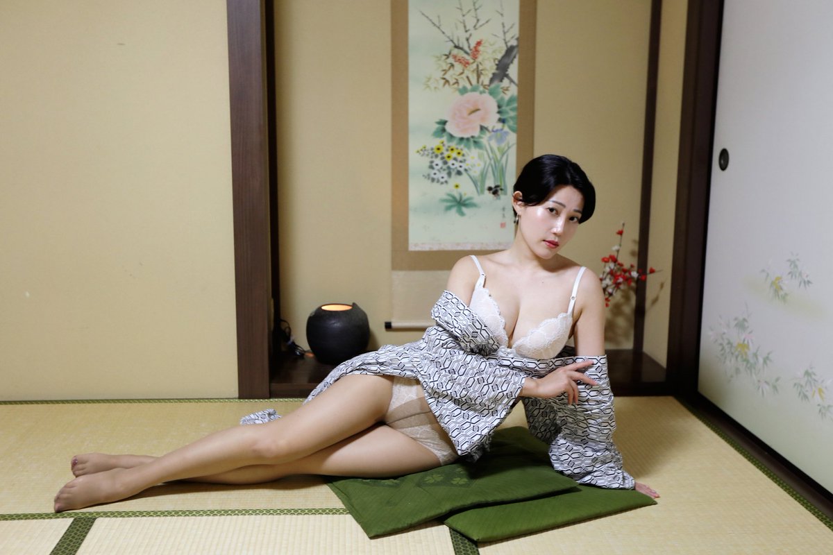 Yuriko_ml's tweet photo. 『和みの艶』

#ゆりこ
#ポートレート撮影
📷 @781203aochan https://t.co/QAjrsjXS2J