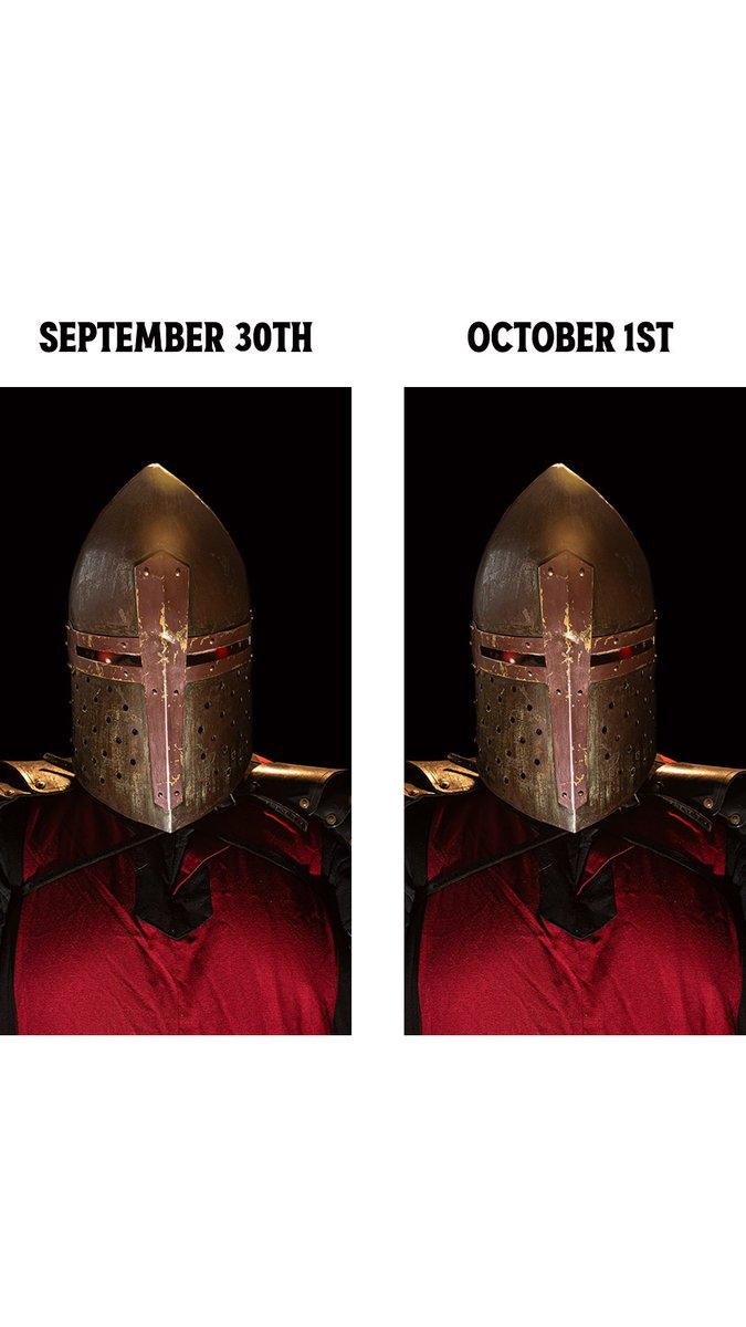 Get on thy level!

#dethlehem #october #halloween