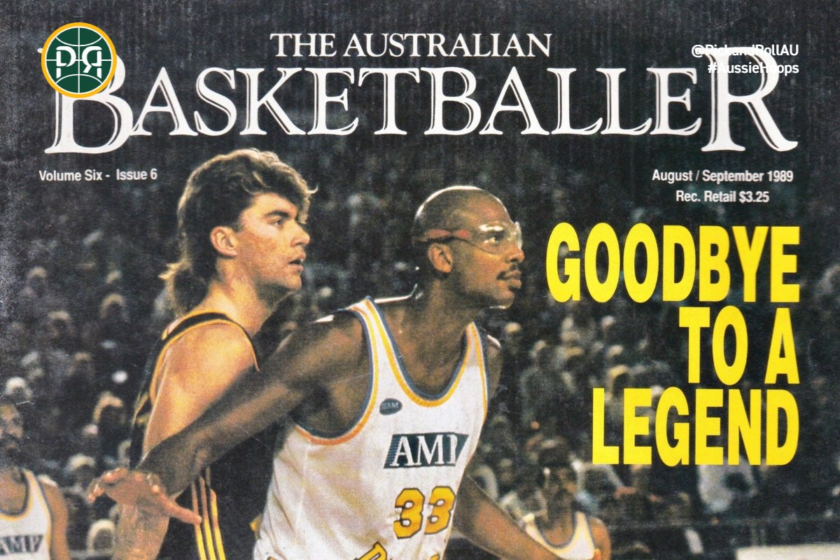 THROWBACK | The New Orleans Pelicans are in town and will officially be the first NBA team that has played in Australia. However, it’s not the first time a team of NBA players have featured down under.

<a href="/mhickey23/">Matt Hickey</a> goes back in time: bit.ly/4o4uMX3

#AussieHoops #NBAxNBL