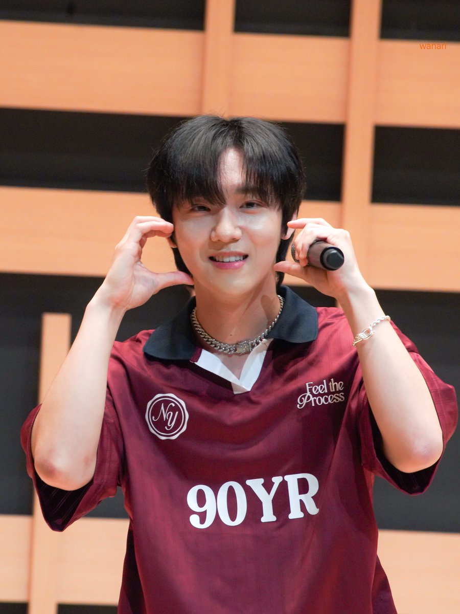 100___wanari's tweet photo. 2025.07.25
오사카
종환
#FAVE1 #페이브원 #종환 #조나리 #조날 #JongHwan  
@100per_jonari @FAVE1_official https://t.co/Z4UfyB7R5d