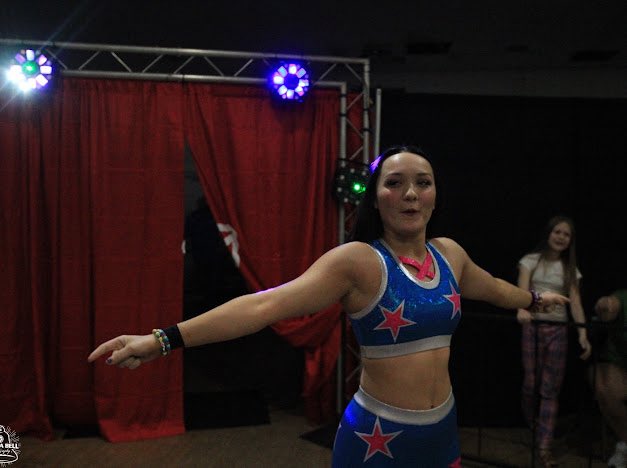 The Apex (@apexwrestlingx) on Twitter photo 