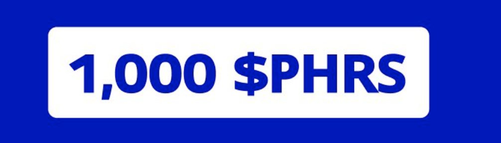 DigiTektrades's tweet image. Pharos- Giveaway 🪂
In collaboration with Pharos Moderator I got 1,000 $PHRS tokens to distribute you!
- RT + like
- follow @luxurynad
- drop your Pharos address
✅ 50 winners for 20 each! 📷 🐙