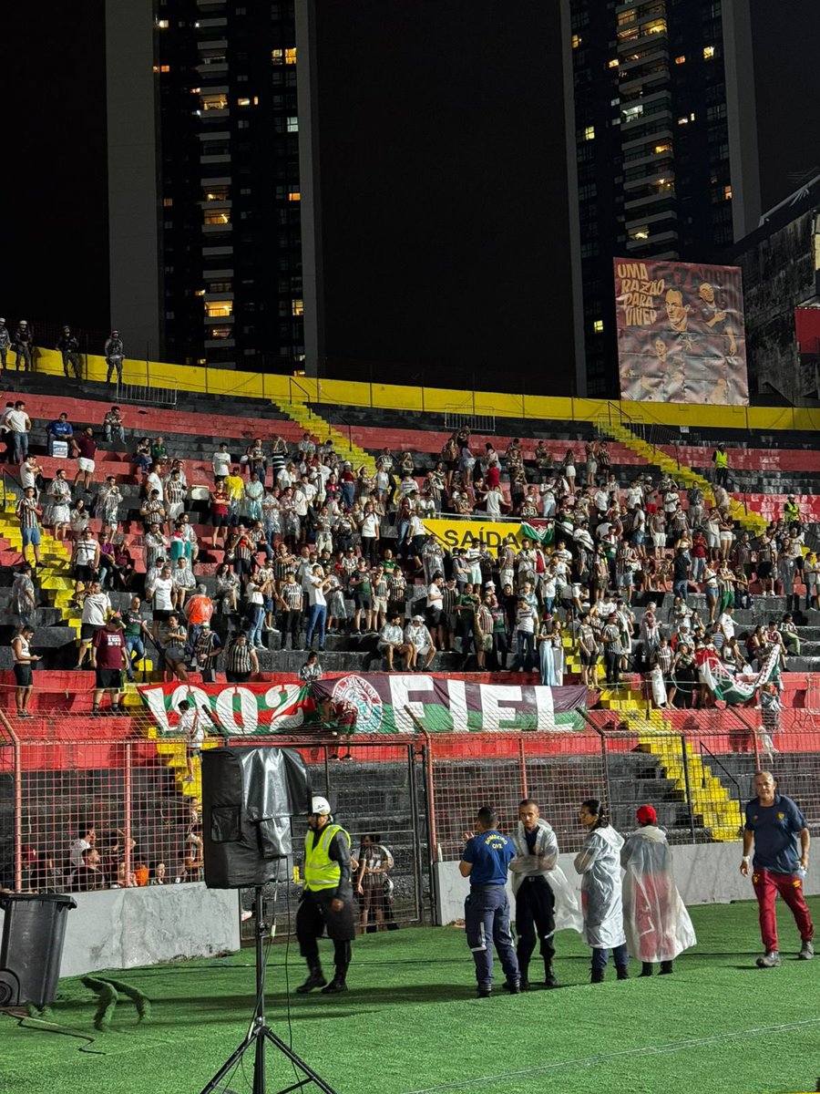 G. R. T. O. Fiel Tricolor tweet media