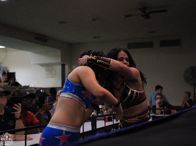 The Apex (@apexwrestlingx) on Twitter photo 