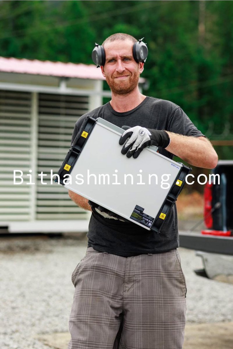 _BitHashmining's tweet photo. This repair should’ve cost $500+… our client paid $0. ⚡
At #BitHashMining, we don’t just host miners — we protect them.
✅ Free parts &amp; labor
✅ Hashrate redirection (no lost revenue)
✅ Real-time monitoring
Hosting isn’t enough. We built a safety net.
#BitHash #Bithashmining https://t.co/E05MzO1dnP